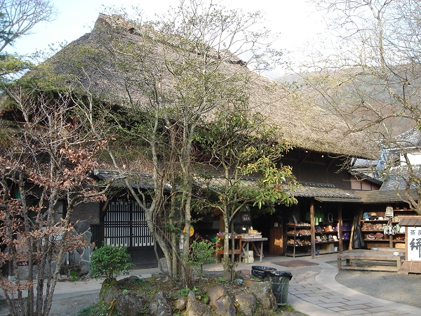 湯布院