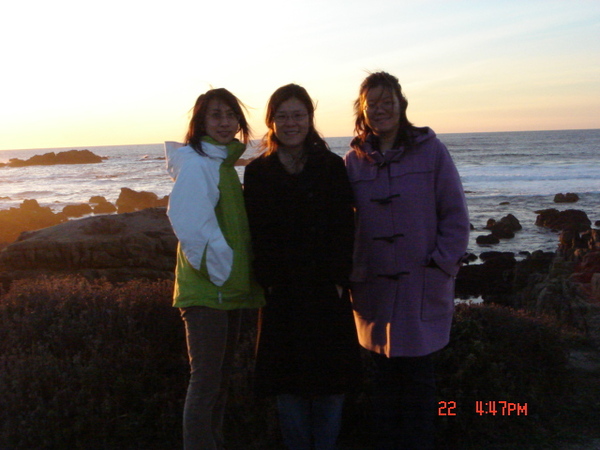 17 mile Drive