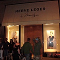 再一張Herve Leger