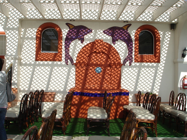墨西哥的結婚小禮堂