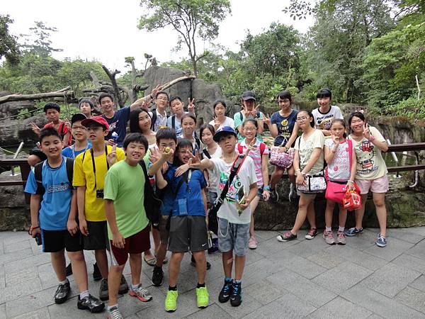 20140701--711動物園不看PANDA班遊 (33)