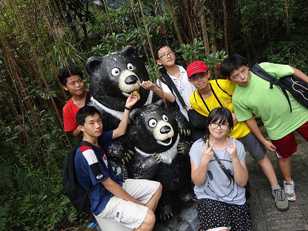 20140701--711動物園不看PANDA班遊 (35)