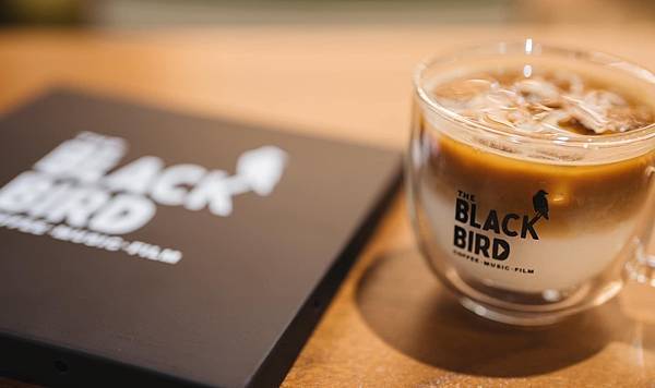 北投新景點--黑鳥咖啡