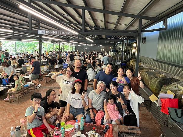 三峽景點開箱--2023中秋連假在大板根森林遊樂區烤肉 三峽景點開箱--2023中秋連假在大板根森林遊樂區烤肉