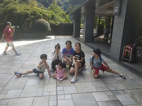 三峽景點開箱--2023中秋連假在大板根森林遊樂區烤肉 三峽景點開箱--2023中秋連假在大板根森林遊樂區烤肉