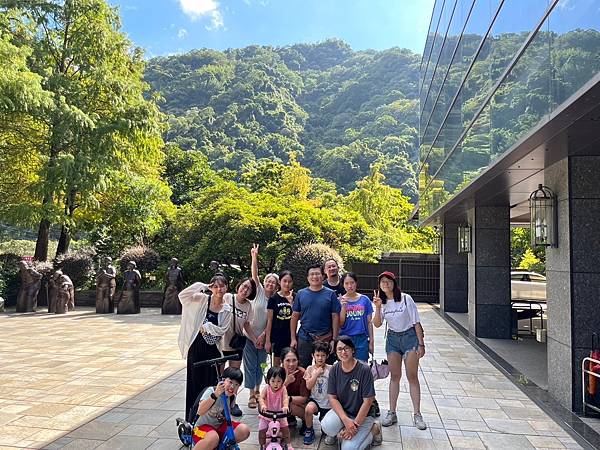 三峽景點開箱--2023中秋連假在大板根森林遊樂區烤肉 三峽景點開箱--2023中秋連假在大板根森林遊樂區烤肉