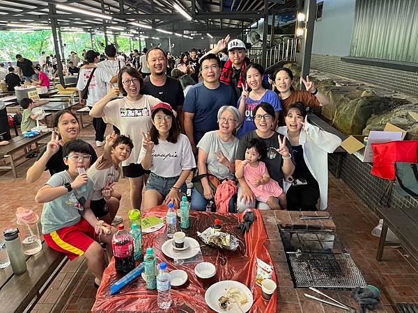 三峽景點開箱--2023中秋連假在大板根森林遊樂區烤肉 三峽景點開箱--2023中秋連假在大板根森林遊樂區烤肉