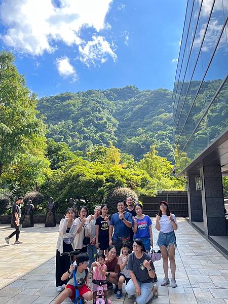 三峽景點開箱--2023中秋連假在大板根森林遊樂區烤肉 三峽景點開箱--2023中秋連假在大板根森林遊樂區烤肉