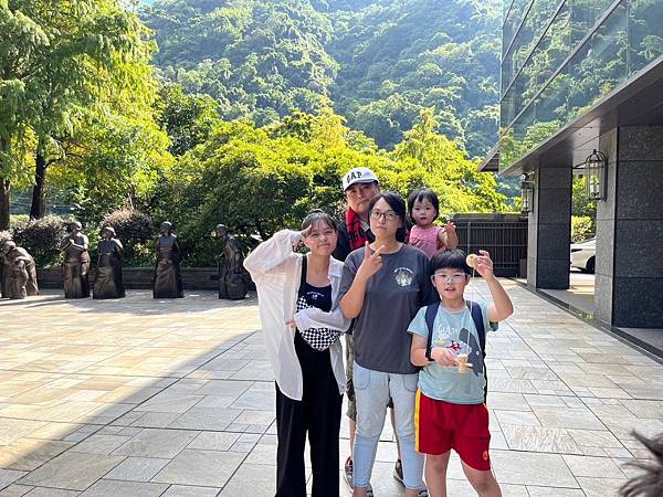 三峽景點開箱--2023中秋連假在大板根森林遊樂區烤肉 三峽景點開箱--2023中秋連假在大板根森林遊樂區烤肉