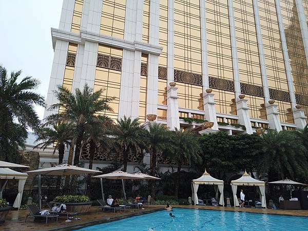 澳門越夜越美麗，讓人無法忘懷！！～～吃遍澳門#3