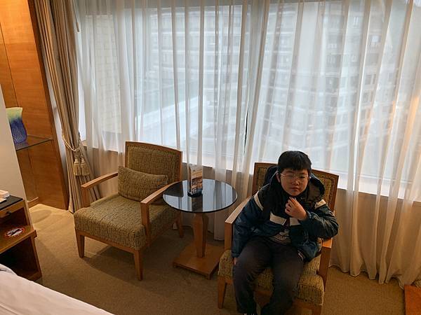 【台北溫泉飯店開箱】北投春天酒店，聖誕夜能在寒冬中有個溫泉可