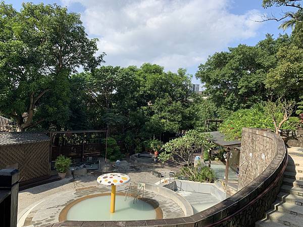 【台北溫泉飯店開箱】北投春天酒店，聖誕夜能在寒冬中有個溫泉可