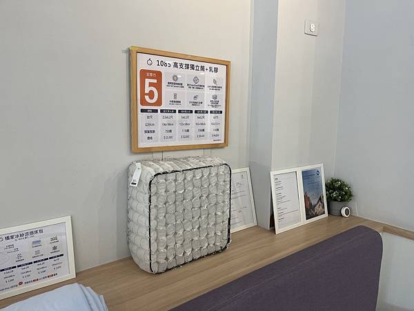 橘家床墊青埔門市--舒適高品質的床墊,諾寶試躺後都說好舒服喔 橘家床墊青埔門市--舒適高品質的床墊,諾寶試躺後都說好舒服喔