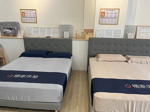 橘家床墊青埔門市--舒適高品質的床墊,諾寶試躺後都說好舒服喔 橘家床墊青埔門市--舒適高品質的床墊,諾寶試躺後都說好舒服喔
