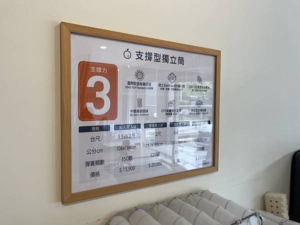 橘家床墊青埔門市--舒適高品質的床墊,諾寶試躺後都說好舒服喔 橘家床墊青埔門市--舒適高品質的床墊,諾寶試躺後都說好舒服喔