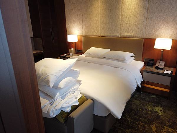 『萬豪集團』台北南港六福萬怡套房開箱---第一次住到六福萬怡