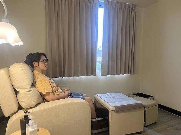 真的感覺到我的身心都被用心對待了 [用心按摩]