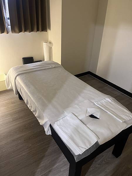 真的感覺到我的身心都被用心對待了 [用心按摩]