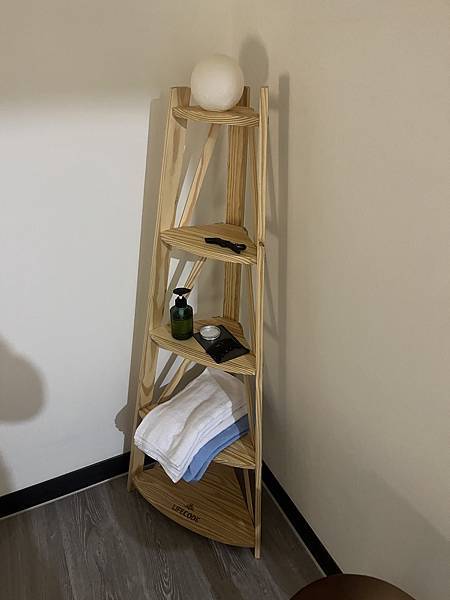 真的感覺到我的身心都被用心對待了 [用心按摩]