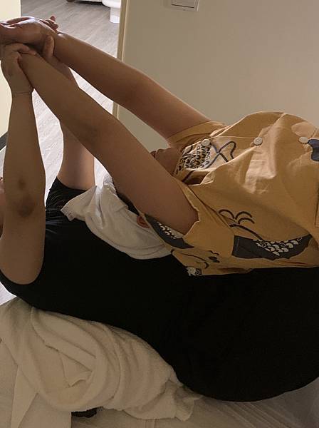 真的感覺到我的身心都被用心對待了 [用心按摩]