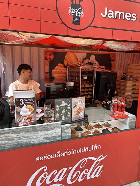 『泰國曼谷』曼谷自由行,自由行就是不安排行程,意外搭上小渡輪