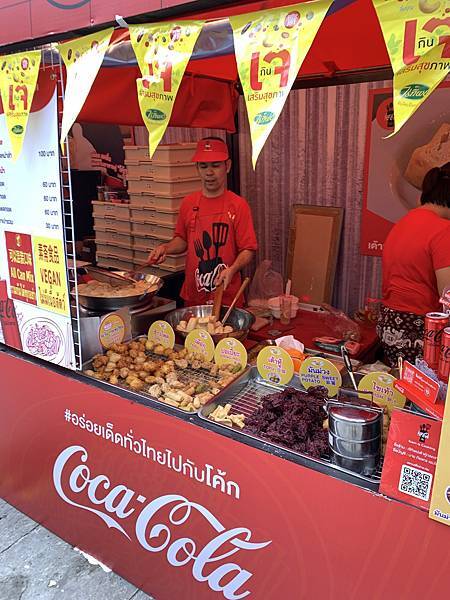 『泰國曼谷』曼谷自由行,自由行就是不安排行程,意外搭上小渡輪