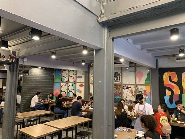 『泰國曼谷』曼谷自由行,自由行就是不安排行程,意外搭上小渡輪