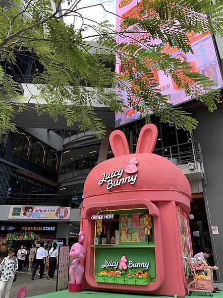 『泰國曼谷』曼谷自由行,自由行就是不安排行程,意外搭上小渡輪