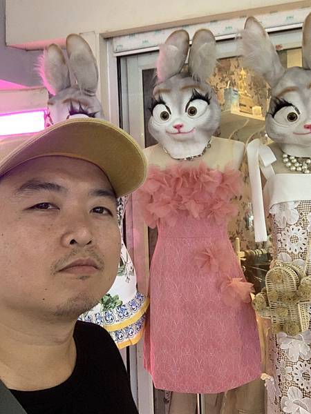 『泰國曼谷』曼谷自由行,暹羅站逛大街,紅大哥水門雞飯,米其林