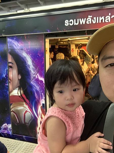 『泰國曼谷』曼谷自由行,暹羅站逛大街,紅大哥水門雞飯,米其林