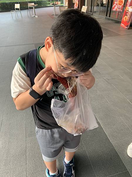 『泰國曼谷』曼谷自由行,暹羅站逛大街,紅大哥水門雞飯,米其林