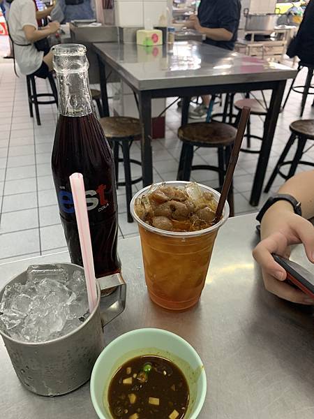 『泰國曼谷』曼谷自由行,暹羅站逛大街,紅大哥水門雞飯,米其林