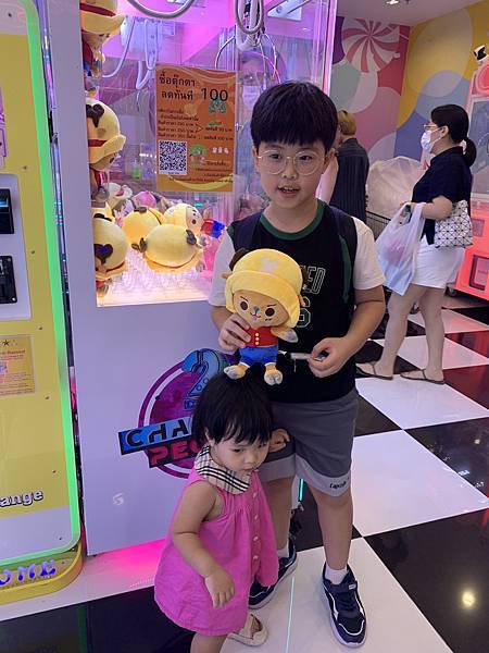 『泰國曼谷』曼谷自由行,暹羅站逛大街,紅大哥水門雞飯,米其林