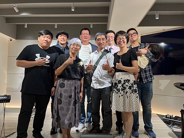 卓越楠梓行道會獻堂禮～敬拜服事