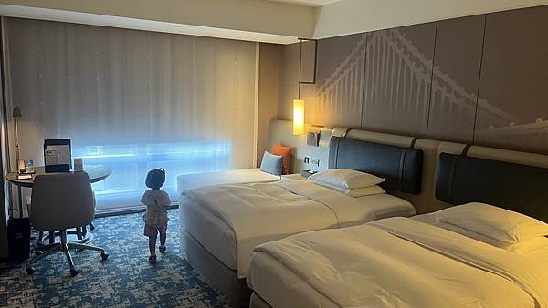 住飯店囉!! 住飯店囉!!