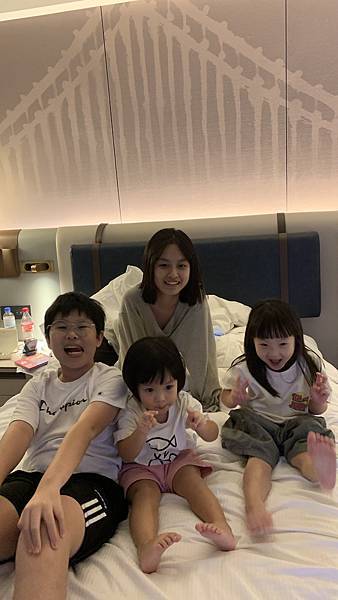 住飯店囉!! 住飯店囉!!