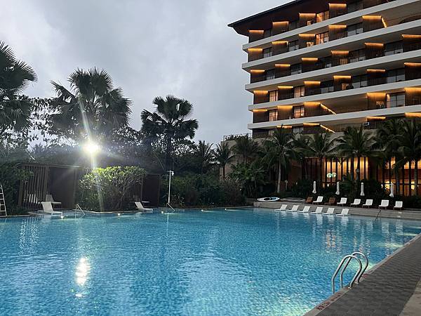 『三亞遊記』喬碩諾媽慶生三亞行EP1『三亞泰康之家度假酒店