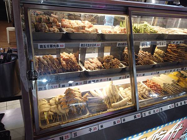 『士林美食』再訪士林串燒：串燒×火鍋的絕佳組合，限定回饋活動