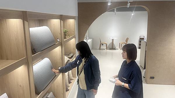 『台北探店』為喬碩諾挑選好床墊,打造舒適生活從睡眠開始@晚安 『台北探店』為喬碩諾挑選好床墊,打造舒適生活從睡眠開始@晚安