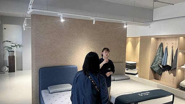 『台北探店』為喬碩諾挑選好床墊,打造舒適生活從睡眠開始@晚安 『台北探店』為喬碩諾挑選好床墊,打造舒適生活從睡眠開始@晚安