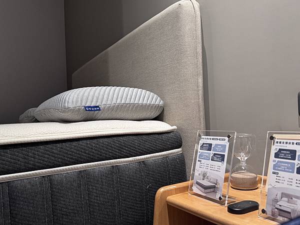 『台北探店』為喬碩諾挑選好床墊,打造舒適生活從睡眠開始@晚安 『台北探店』為喬碩諾挑選好床墊,打造舒適生活從睡眠開始@晚安
