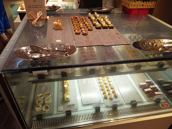 『台北大安』遠東香格里拉酒店下午茶!!物超所值!!值得再訪