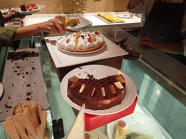 『台北大安』遠東香格里拉酒店下午茶!!物超所值!!值得再訪 『台北大安』遠東香格里拉酒店下午茶!!物超所值!!值得再訪