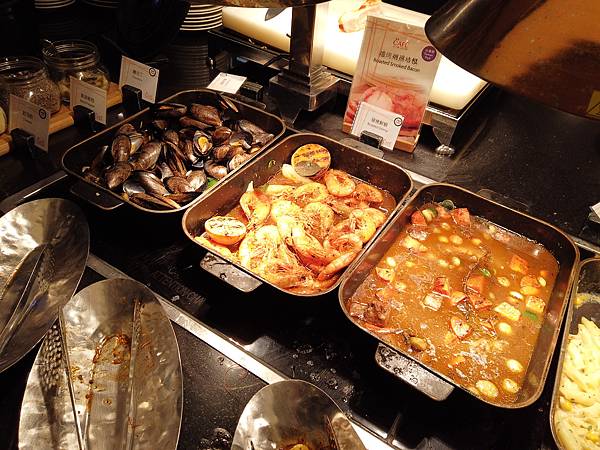 『台北大安』遠東香格里拉酒店下午茶!!物超所值!!值得再訪 『台北大安』遠東香格里拉酒店下午茶!!物超所值!!值得再訪