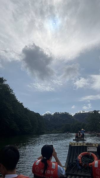 『中國福建』喬碩諾爸帶團初體驗!!#EP2登武夷山&印象大紅