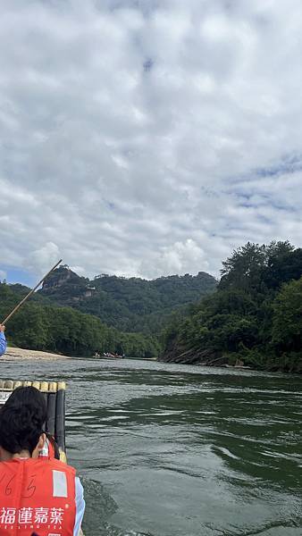 『中國福建』喬碩諾爸帶團初體驗!!#EP2登武夷山&印象大紅
