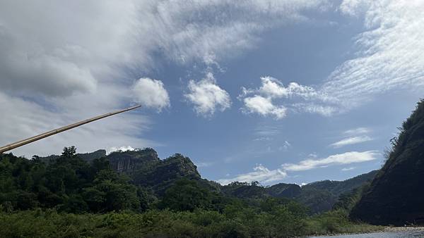 『中國福建』喬碩諾爸帶團初體驗!!#EP2登武夷山&印象大紅