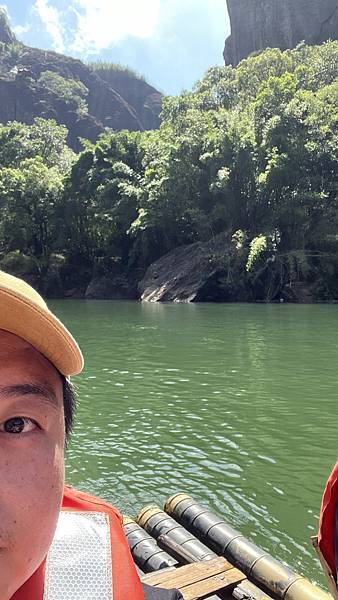 『中國福建』喬碩諾爸帶團初體驗!!#EP2登武夷山&印象大紅