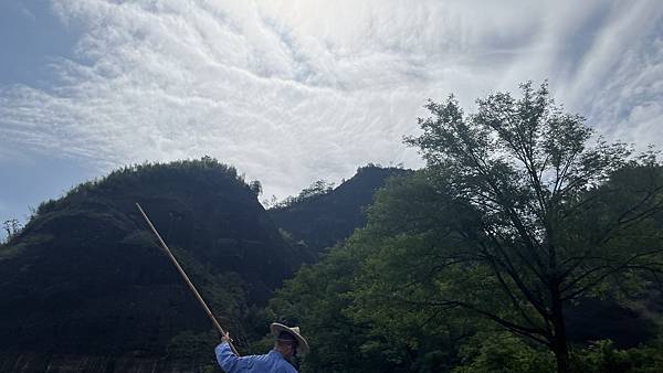 『中國福建』喬碩諾爸帶團初體驗!!#EP2登武夷山&印象大紅