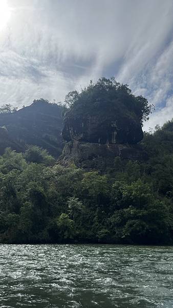 『中國福建』喬碩諾爸帶團初體驗!!#EP2登武夷山&印象大紅